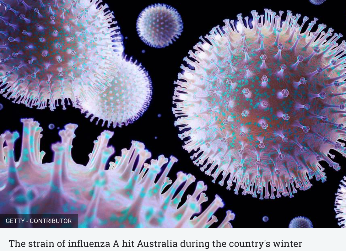 बढ़ती H3N2 इन्फ्लुएंजा गतिविधि: आपको क्या जानने की आवश्यकता है और कैसे सुरक्षित रहें