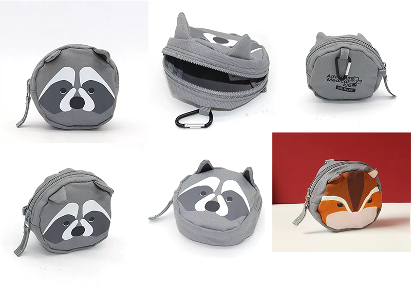 कार्टून किड्स बैंडेज पैक