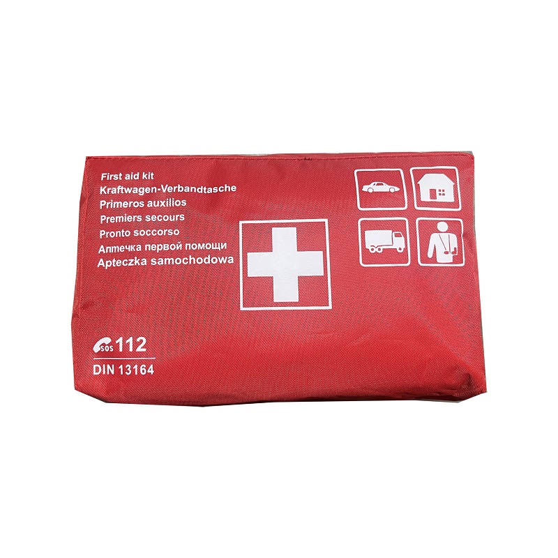 डीआईएन 13164 प्राथमिक चिकित्सा बैग