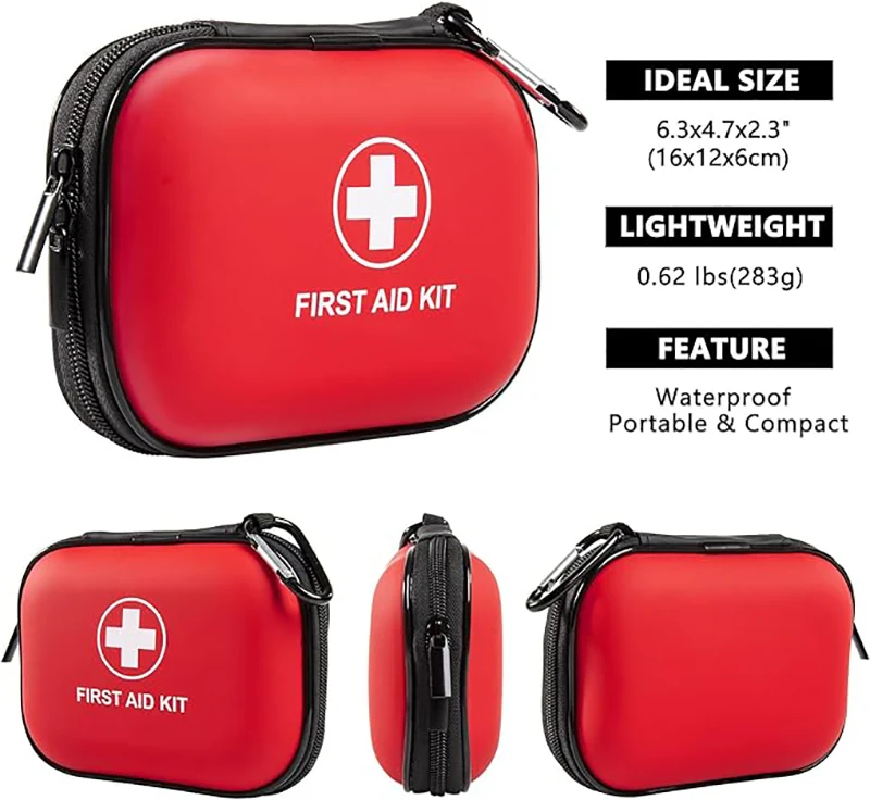 Eco-Friendly EVA First Aid Bag Eco-Friendly EVA First Aid Bag
